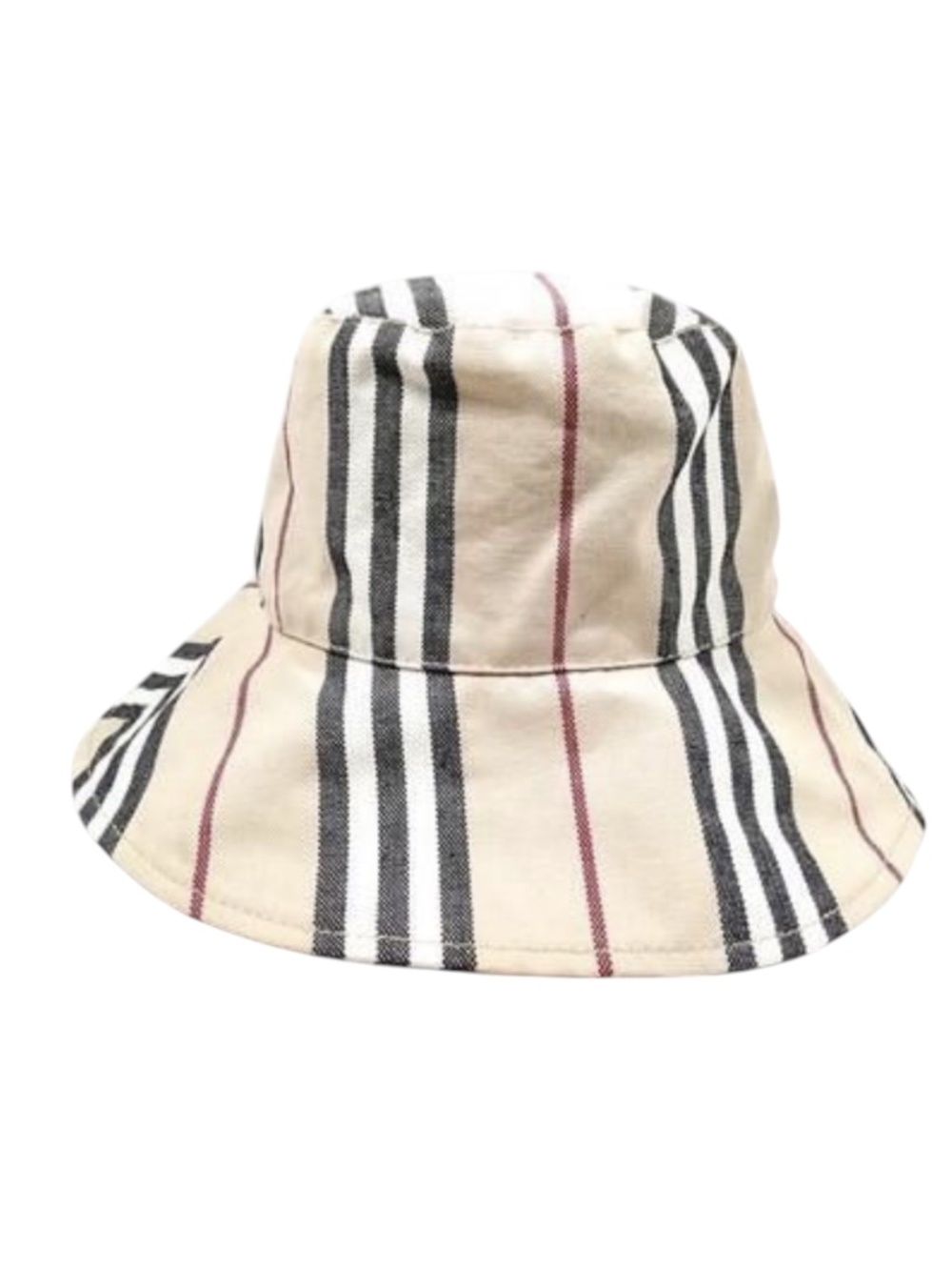 Burberry Nova Check Bucket Hat